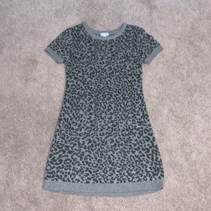 adorable sweater dress